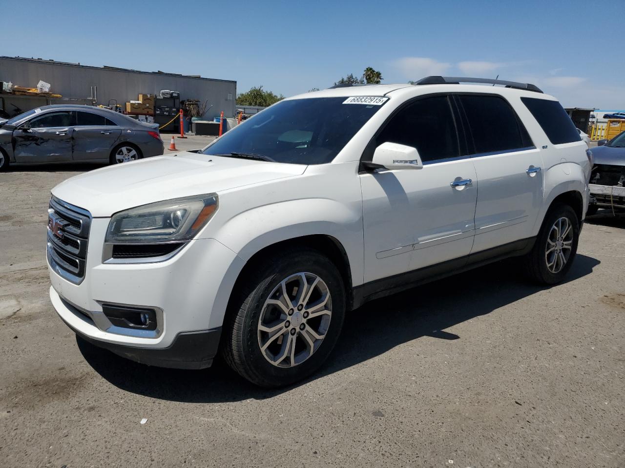 GMC ACADIA SLT 2015
