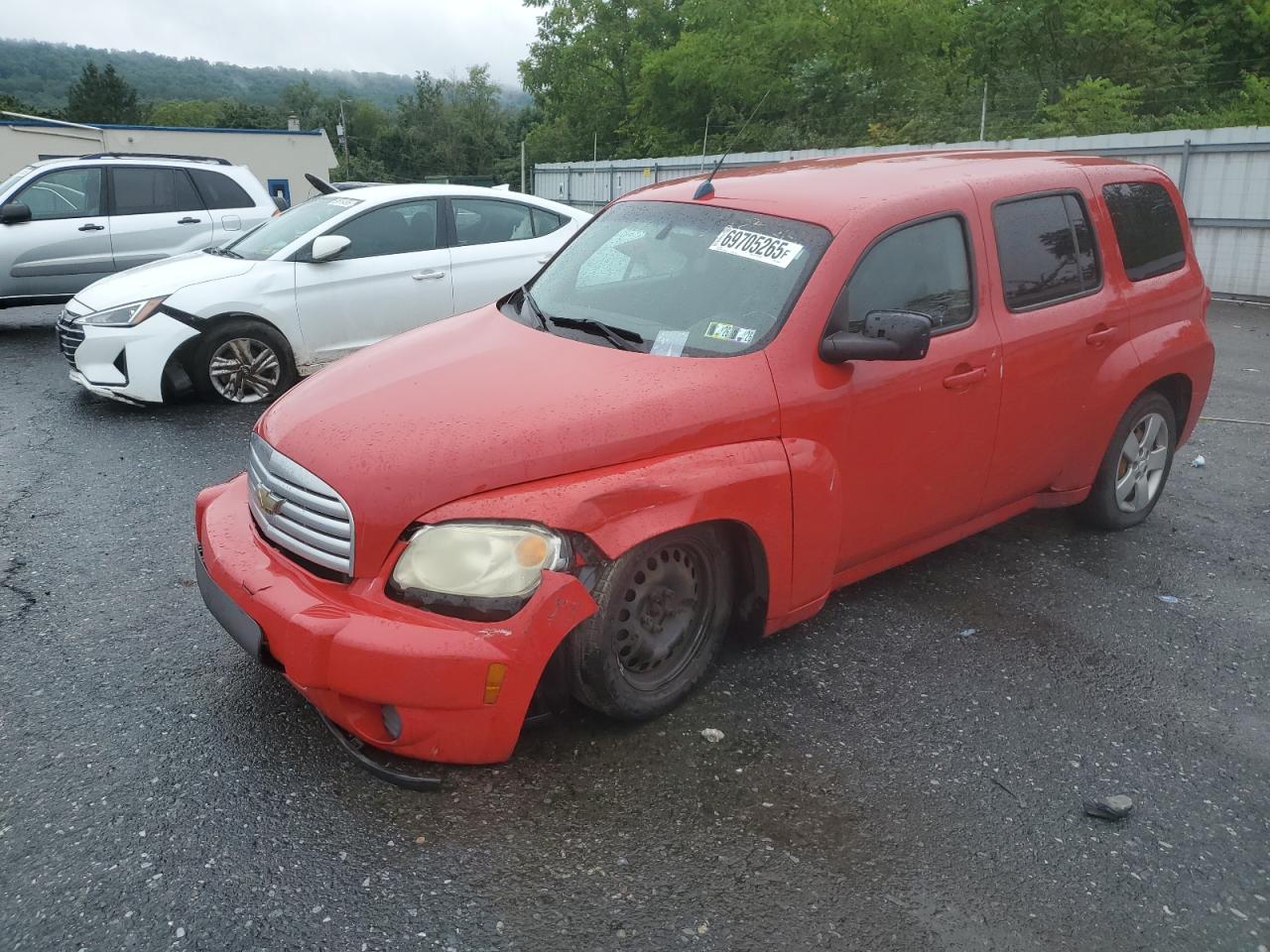 CHEVROLET HHR LS 2010
