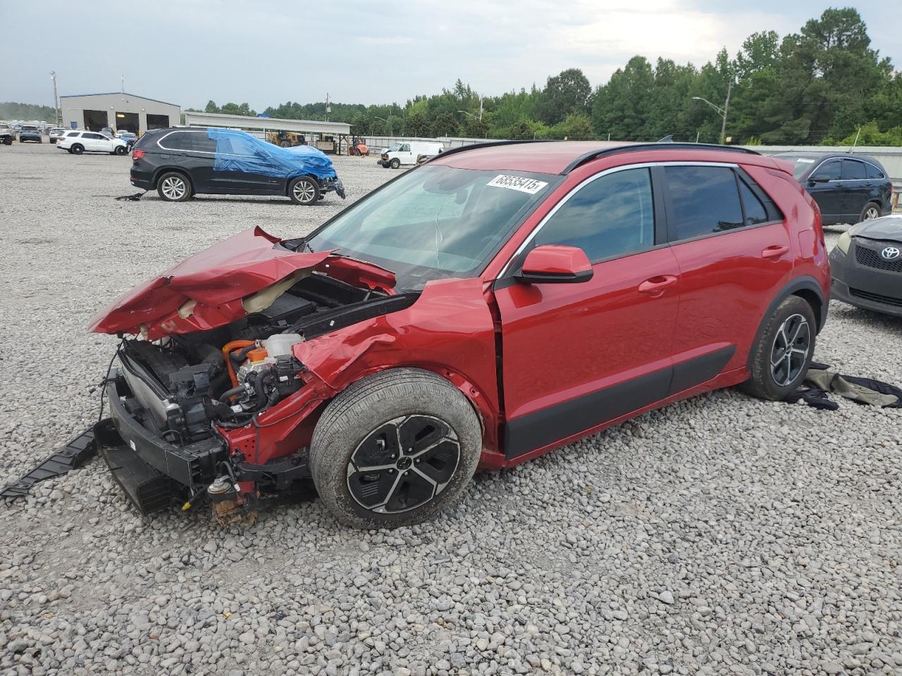 KIA NIRO LX 2024