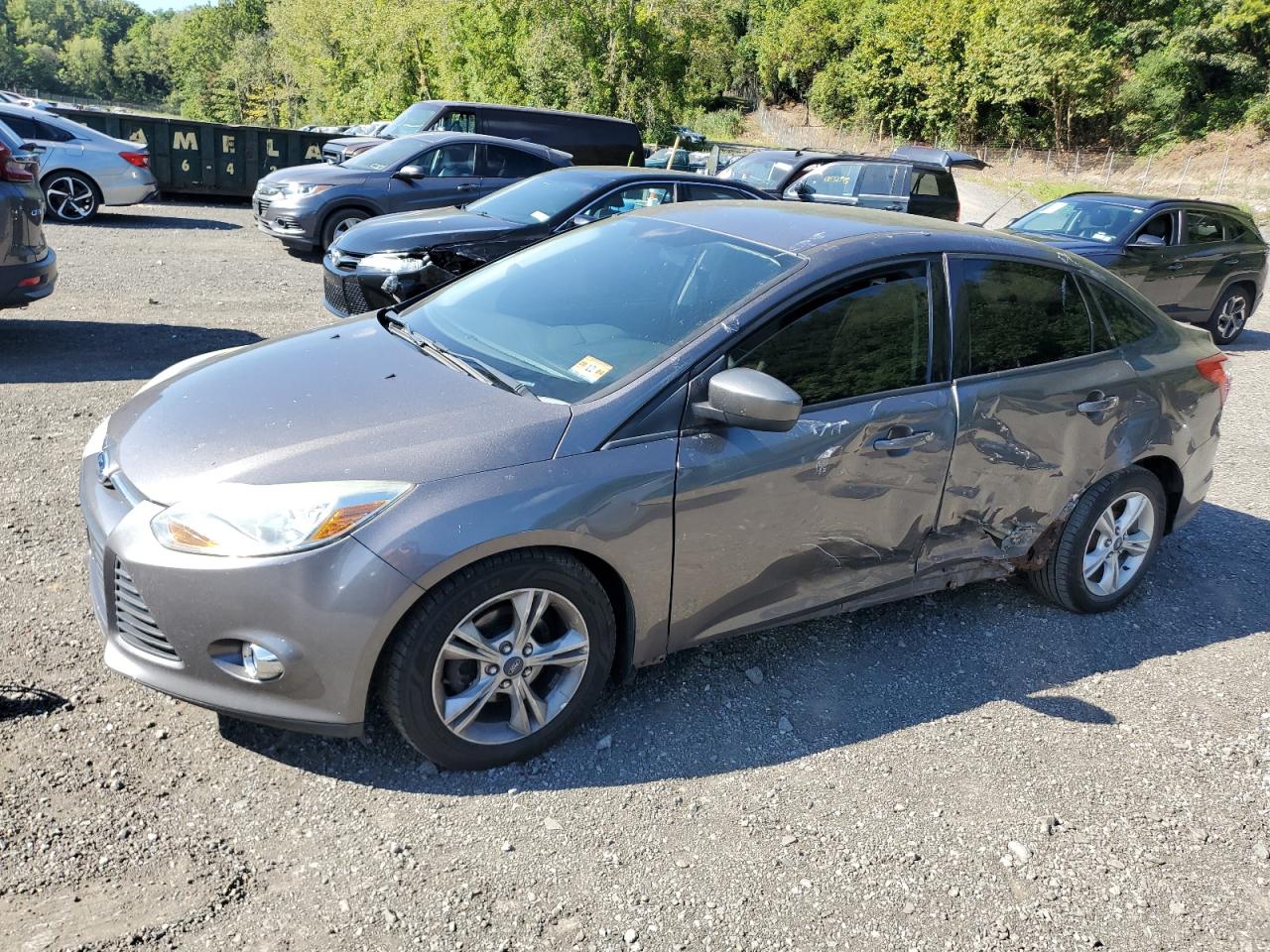 FORD FOCUS SE 2012