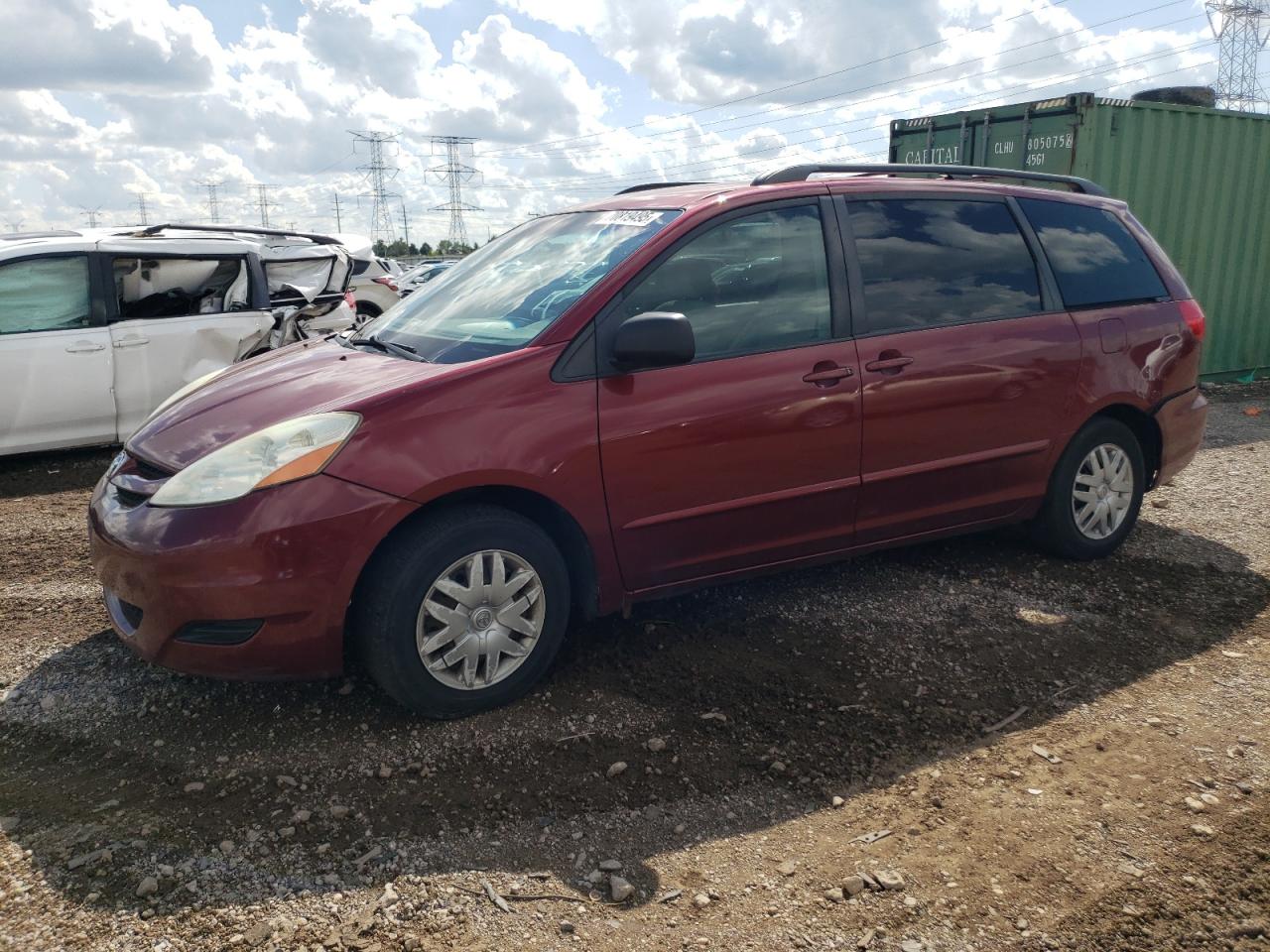TOYOTA SIENNA CE 2006