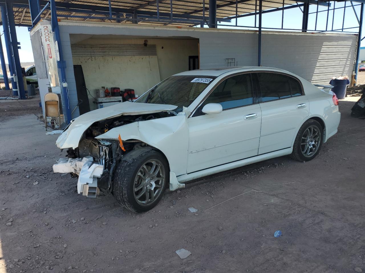 INFINITI G35 2006