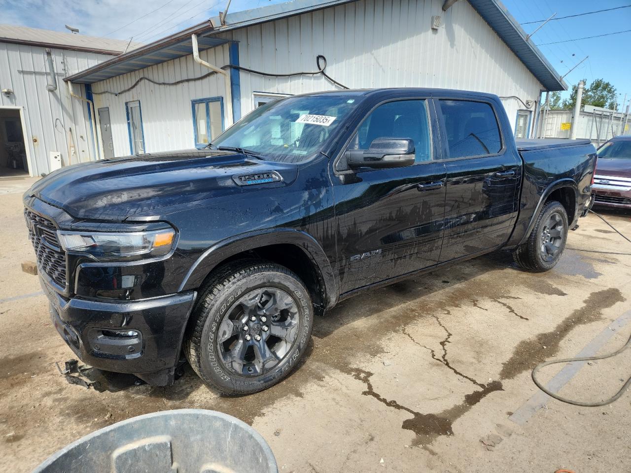 RAM 1500 BIG H 2025