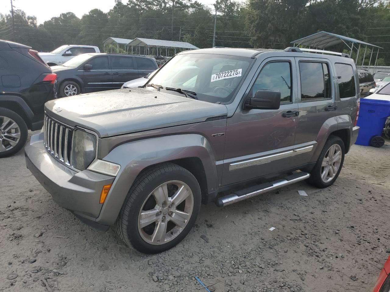 JEEP LIBERTY JE 2012