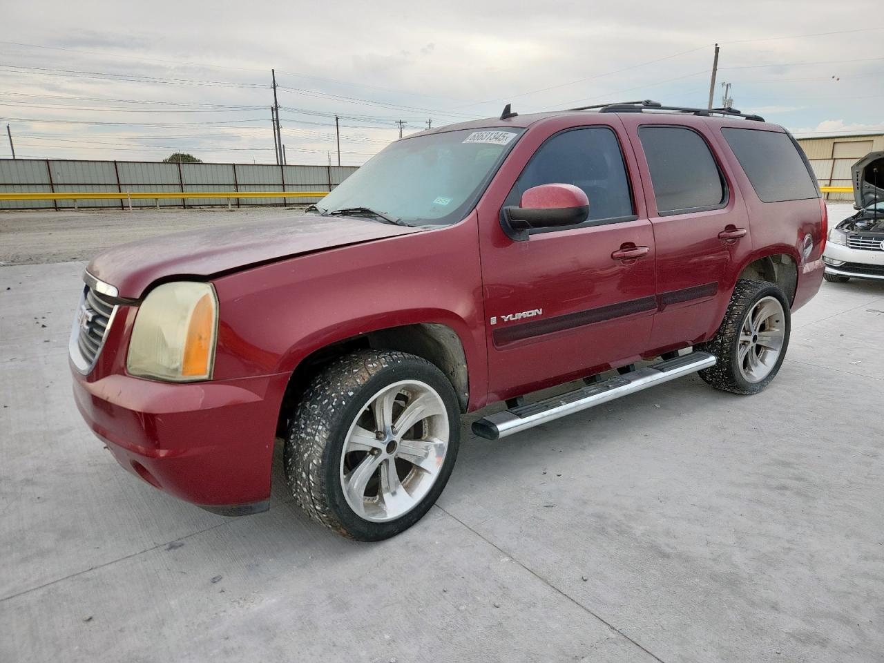 GMC YUKON 2007