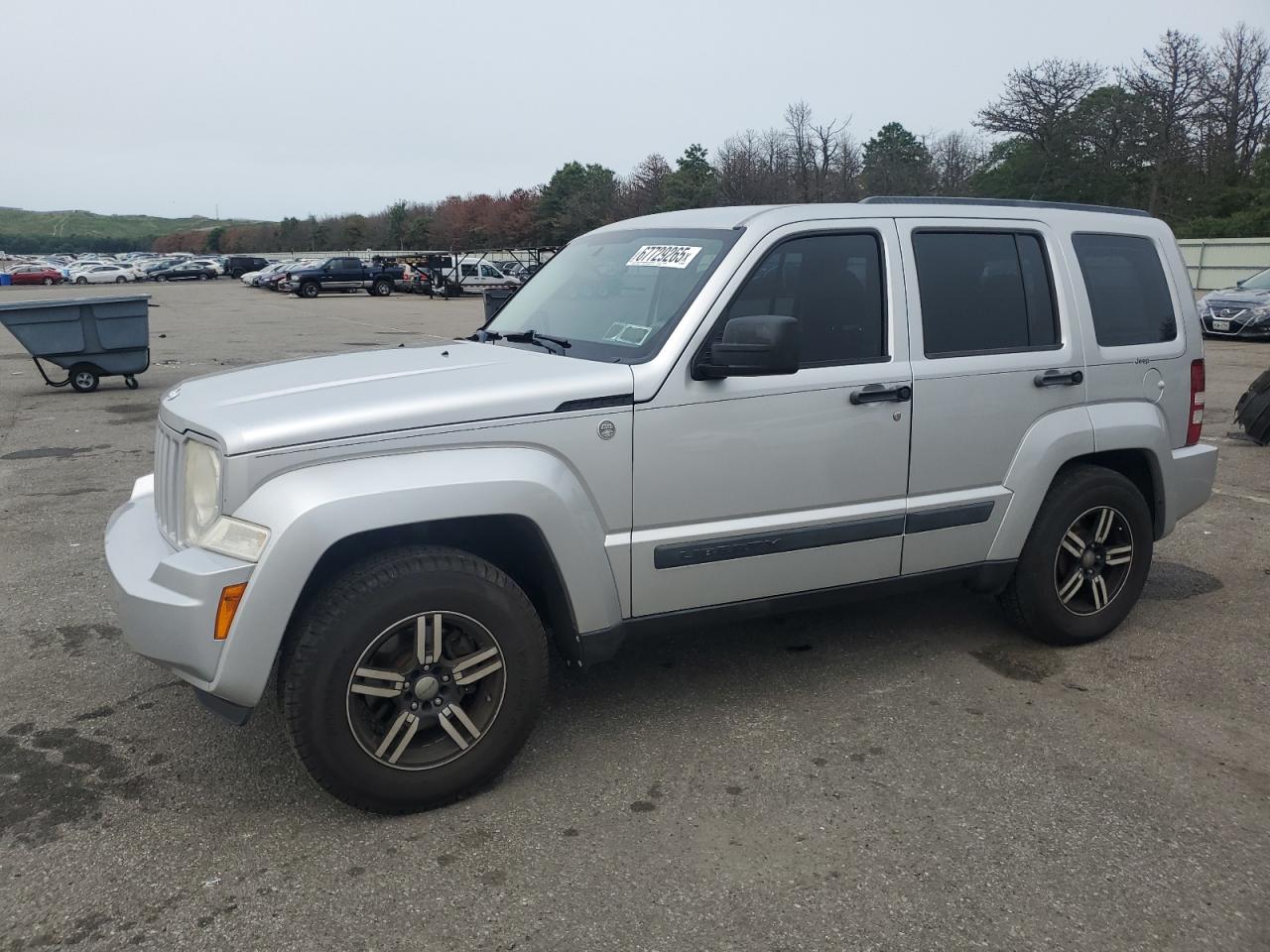 JEEP LIBERTY SP 2011