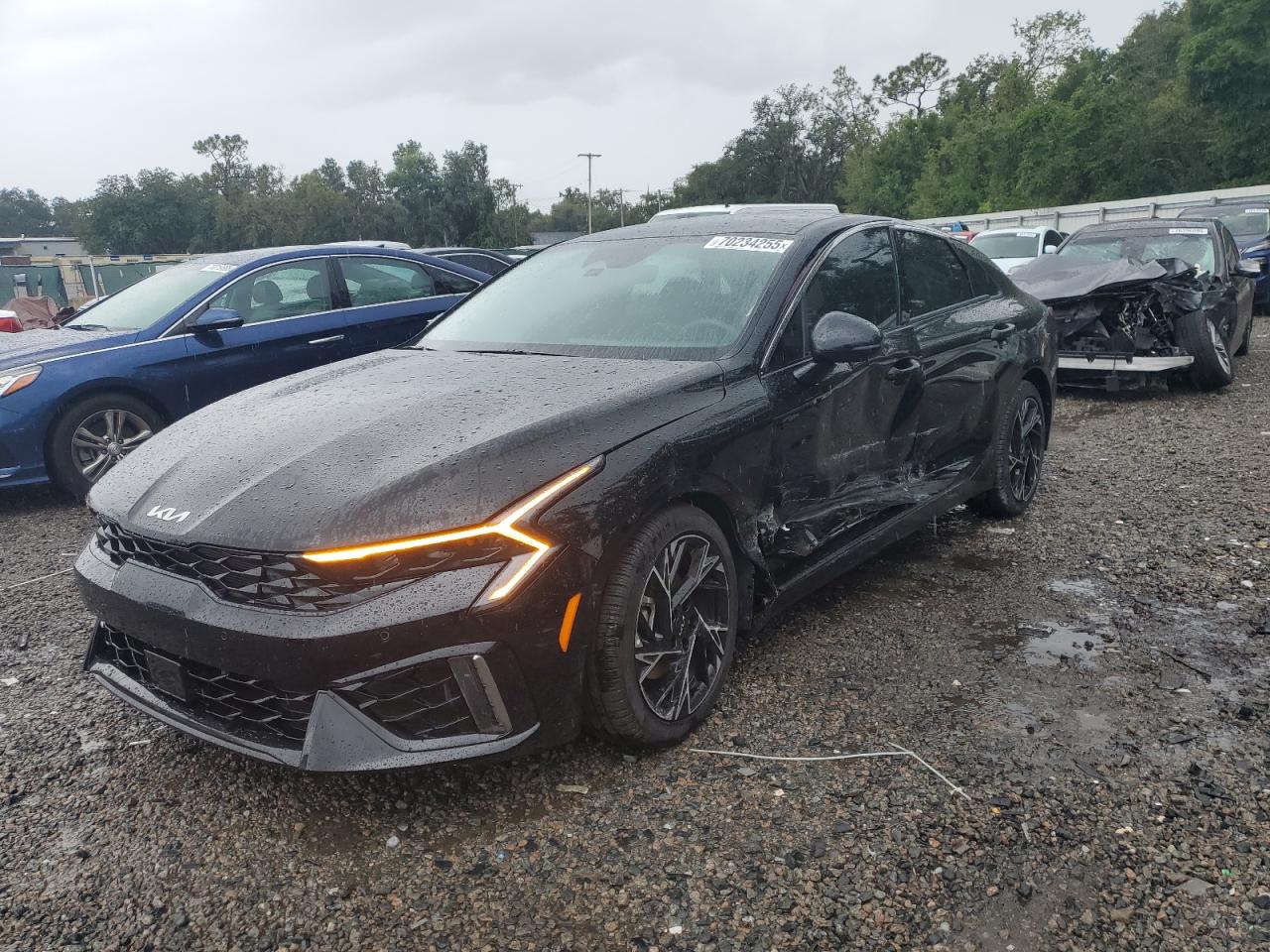 KIA K5 GT LINE 2025
