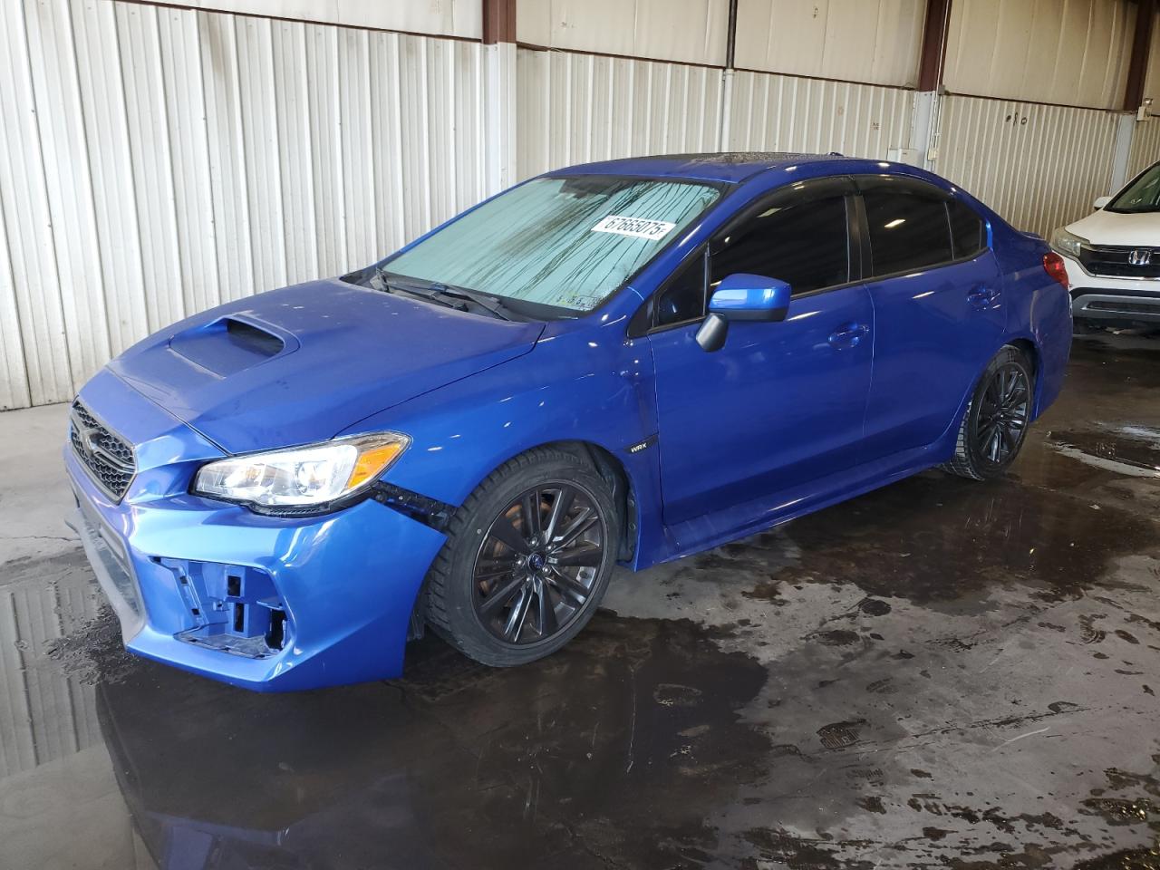 SUBARU WRX PREMIU 2020