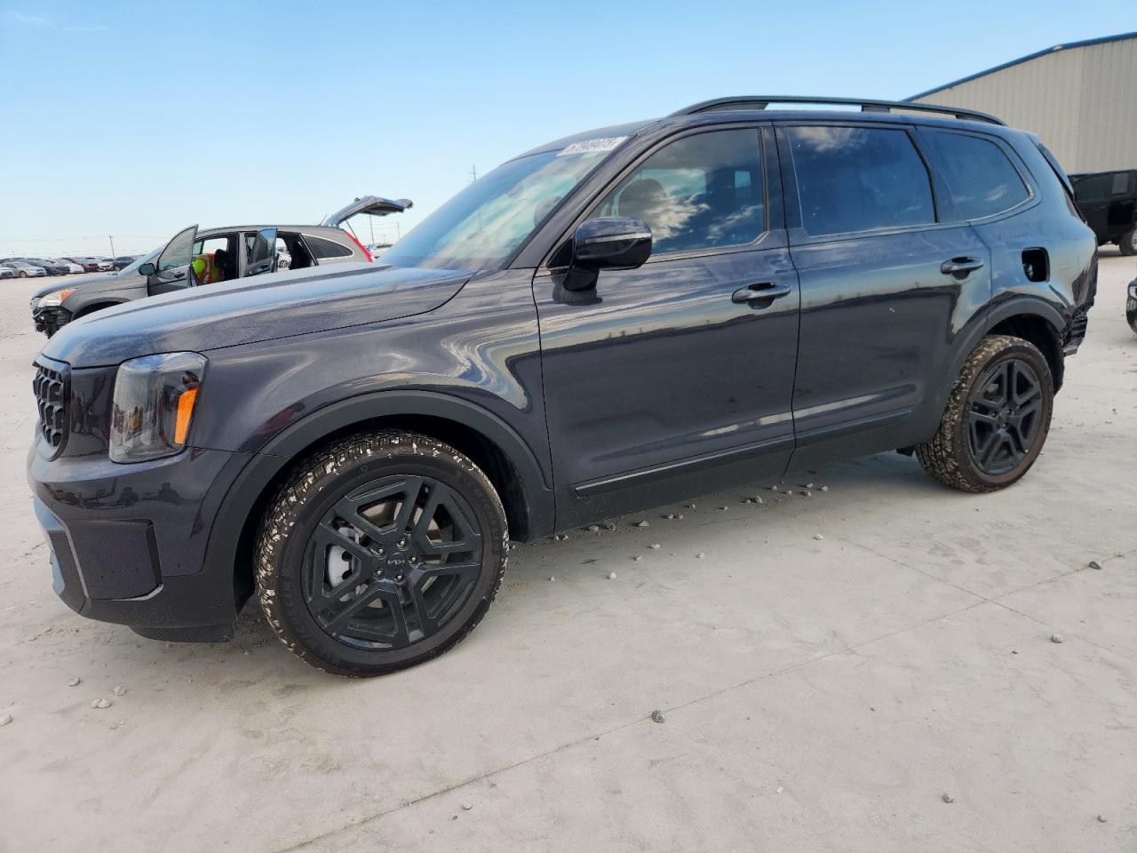 KIA TELLURIDE 2025
