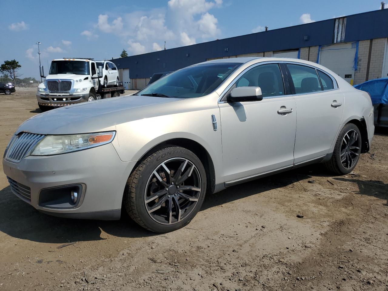 LINCOLN MKS 2009