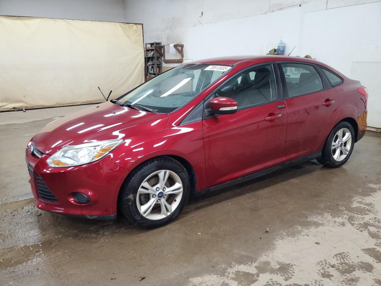 FORD FOCUS SE 2014