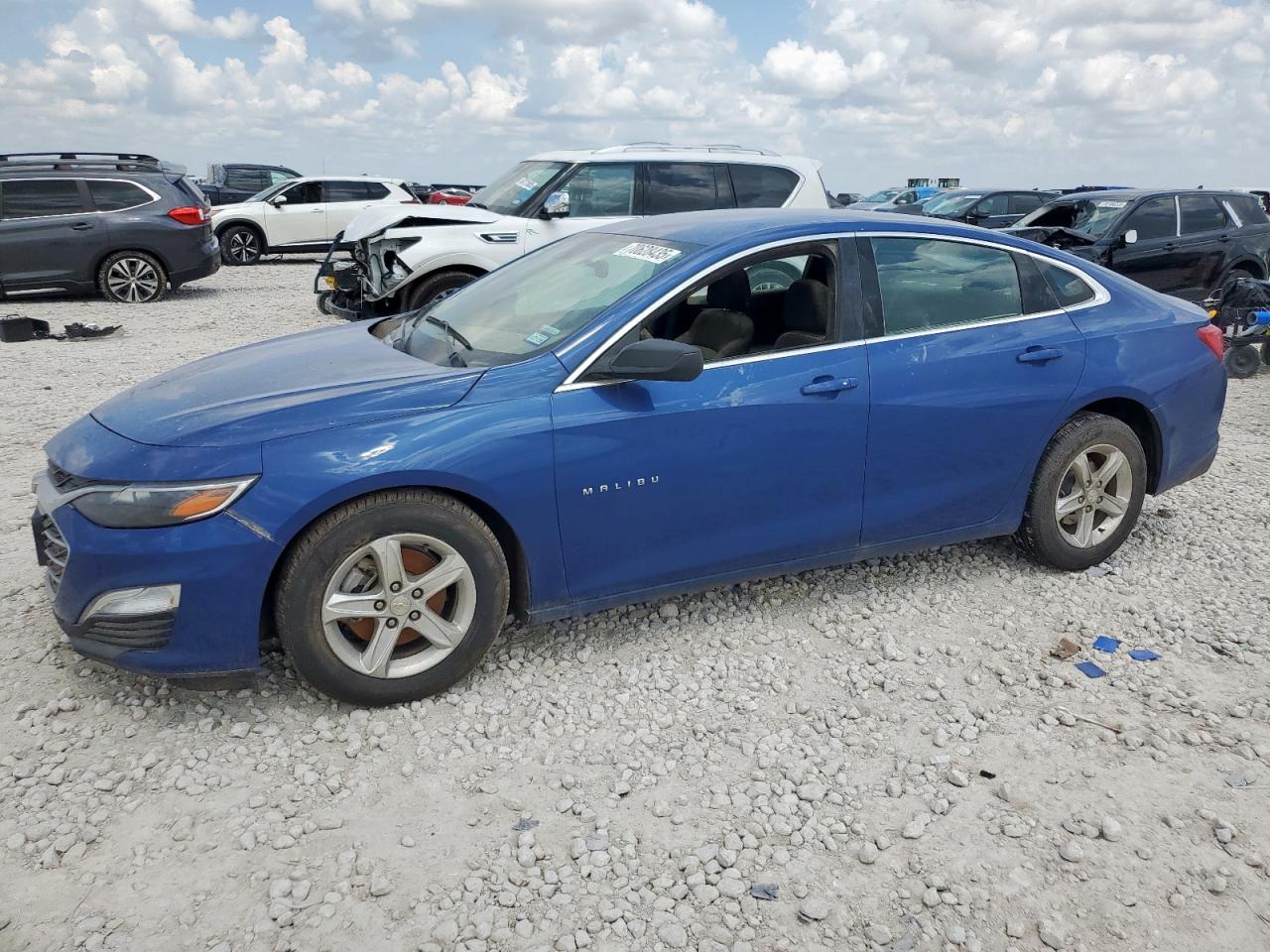 CHEVROLET MALIBU LS 2023