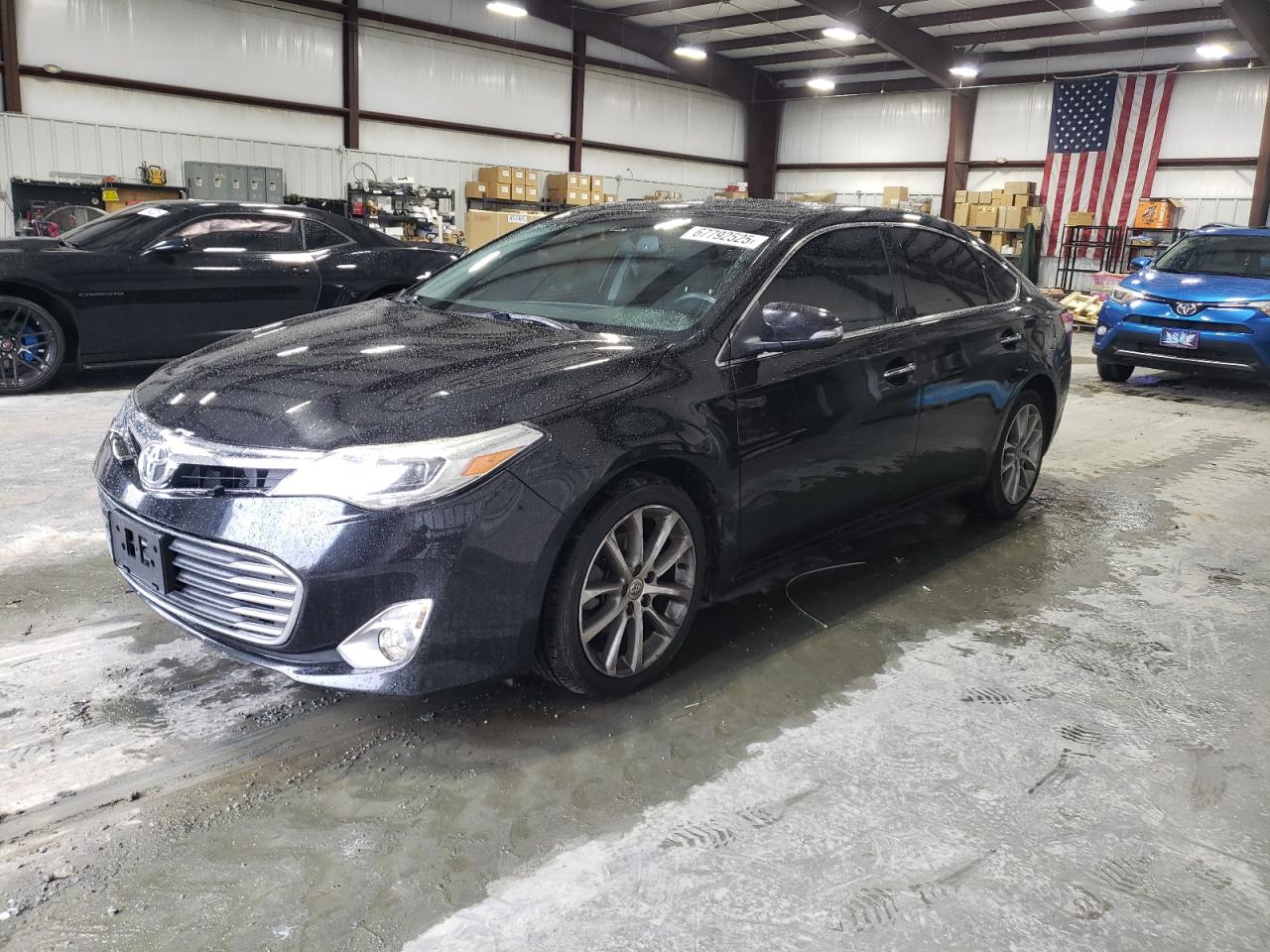 TOYOTA AVALON 2014