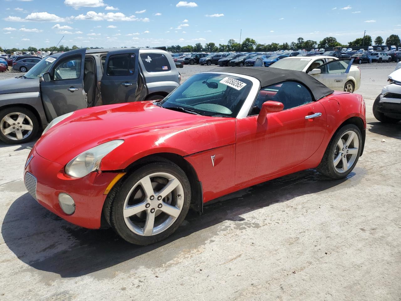 PONTIAC SOLSTICE 2006