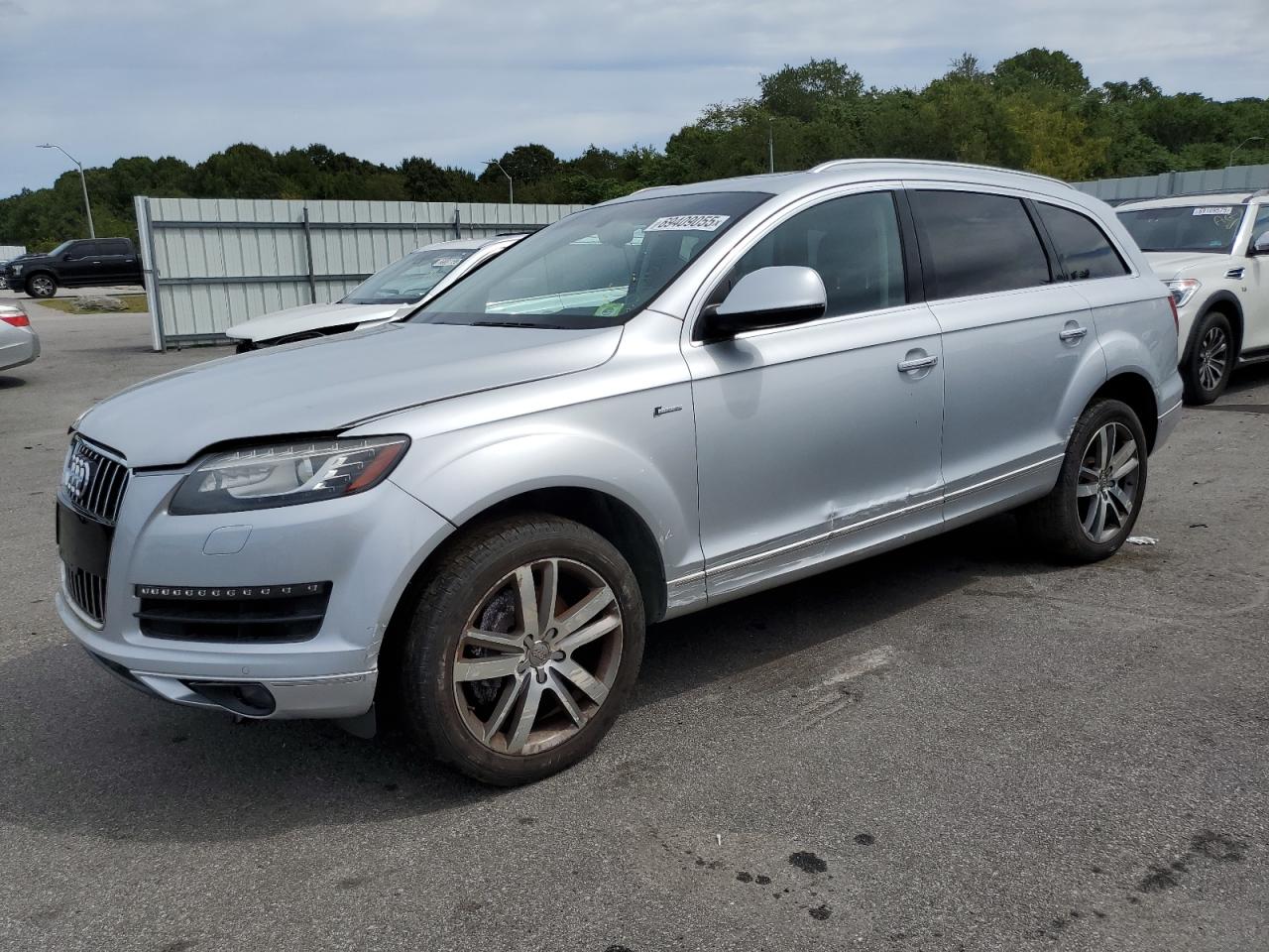 AUDI Q7 PREMIUM 2015