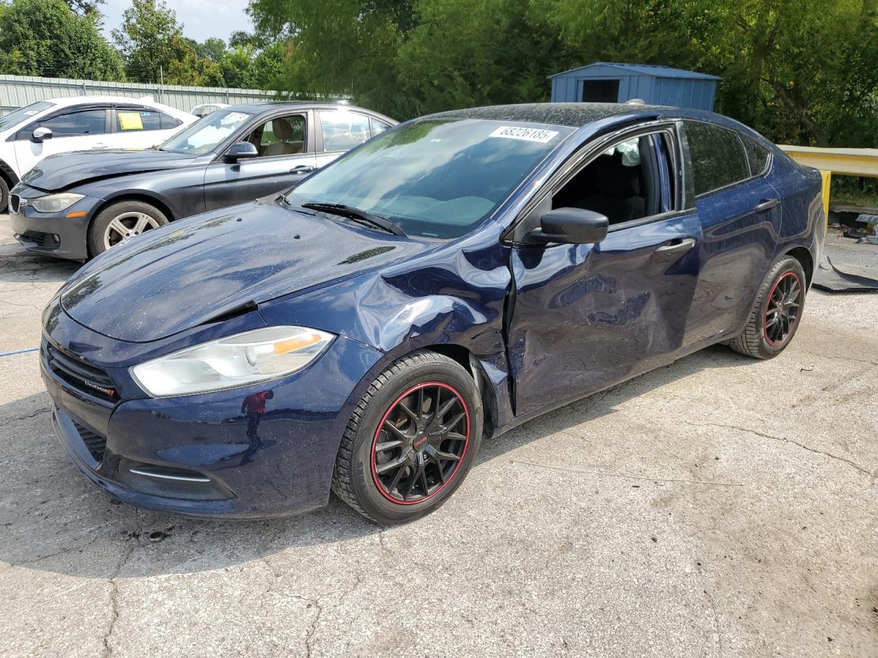 DODGE DART SE AE 2016