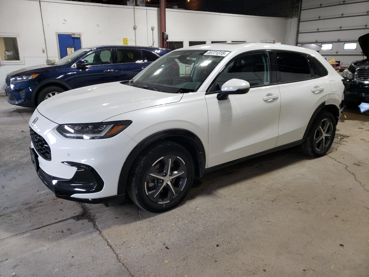 HONDA HR-V EXL 2023