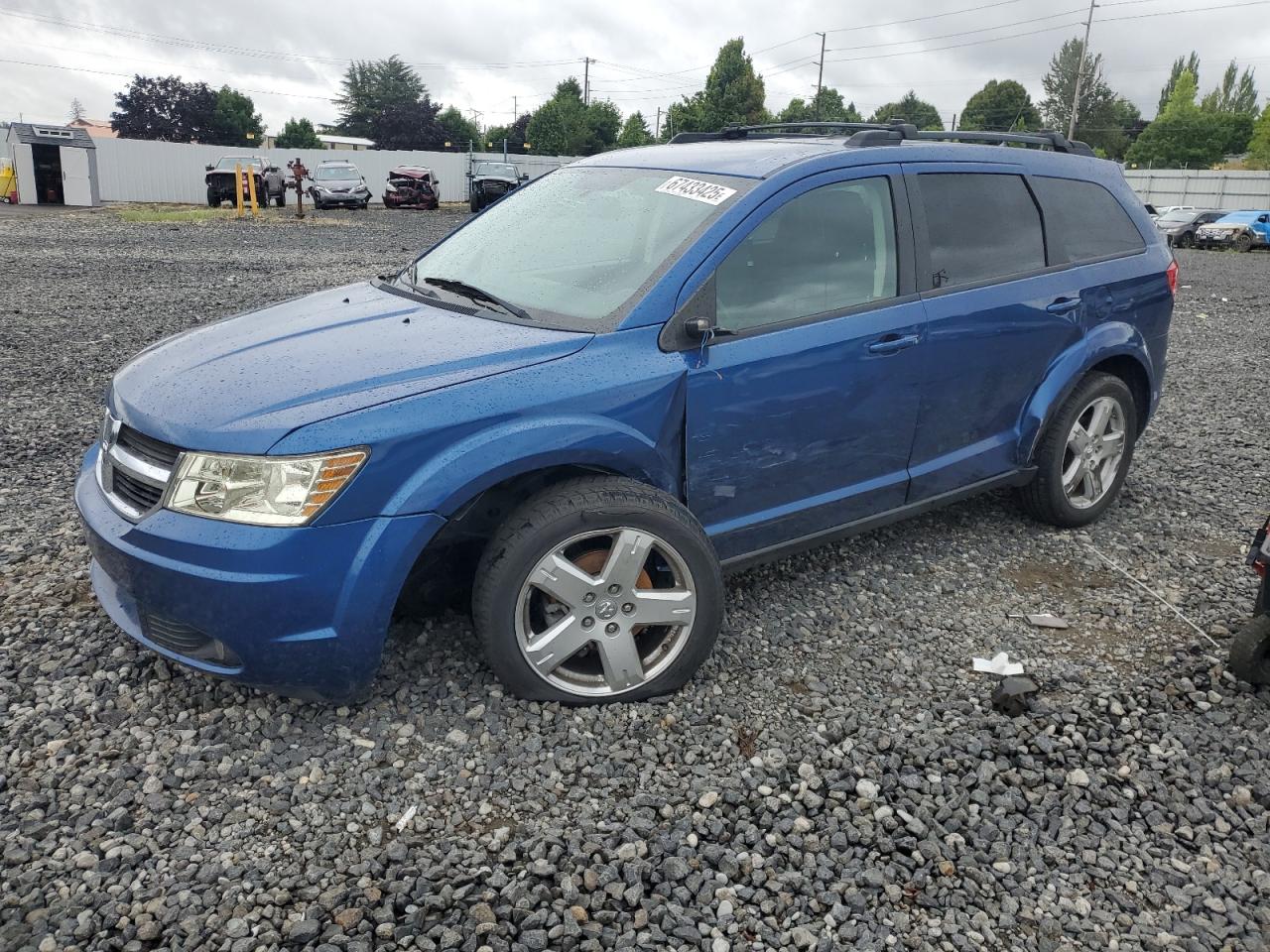 DODGE JOURNEY SX 2010