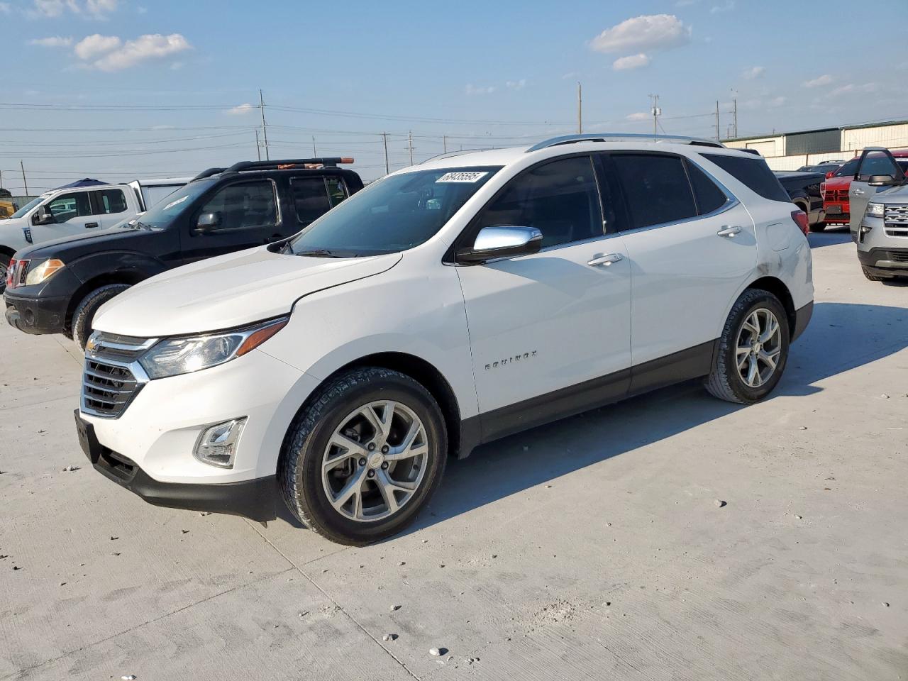 CHEVROLET EQUINOX PR 2018
