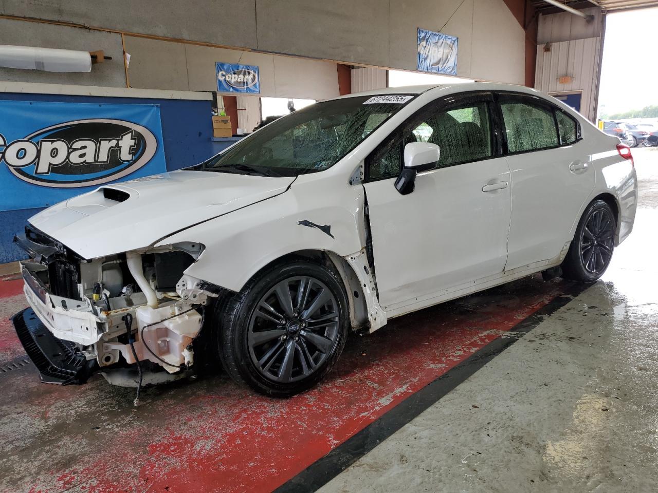 SUBARU WRX 2017
