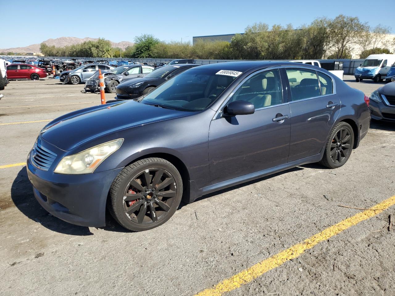 INFINITI G35 2007