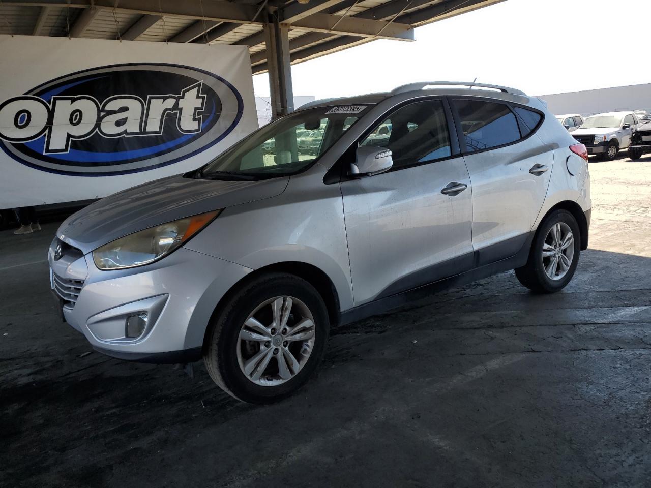HYUNDAI TUCSON GLS 2013