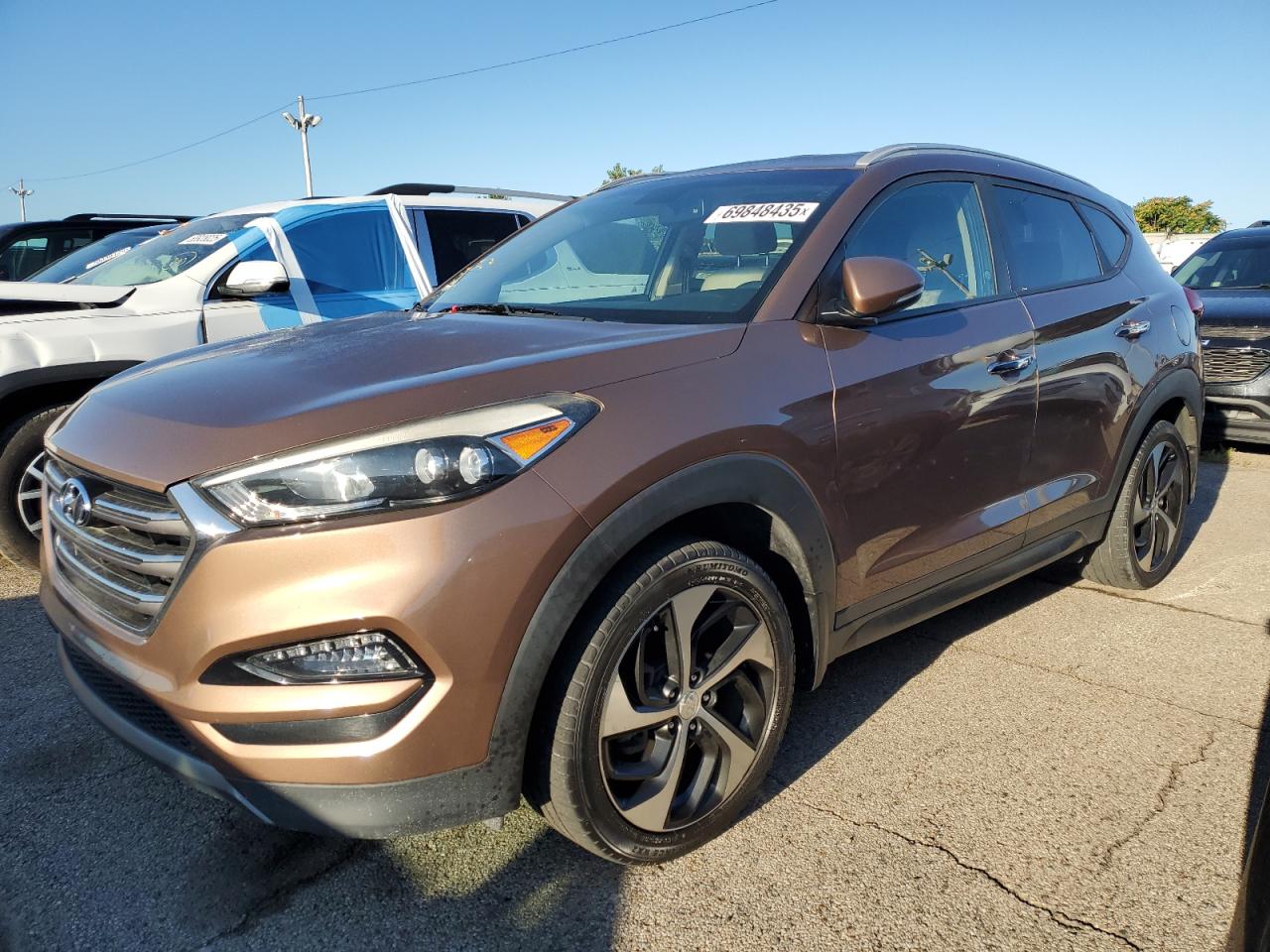 HYUNDAI TUCSON LIM 2016
