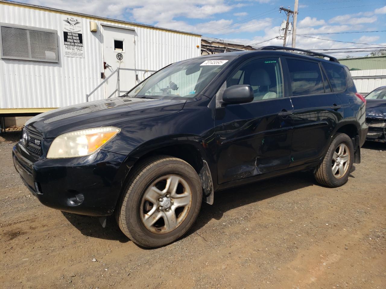 TOYOTA RAV4 2008