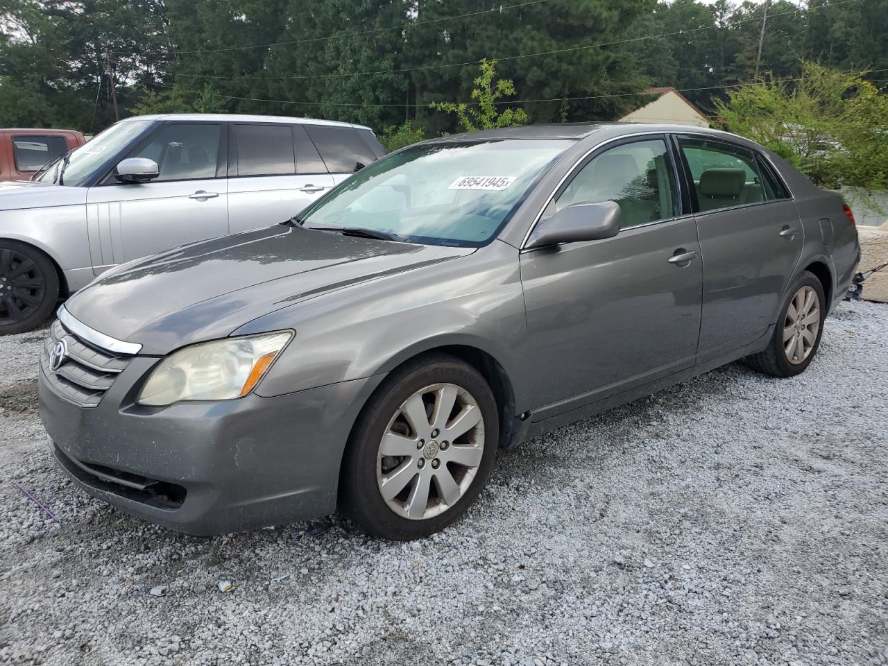TOYOTA AVALON XL 2006