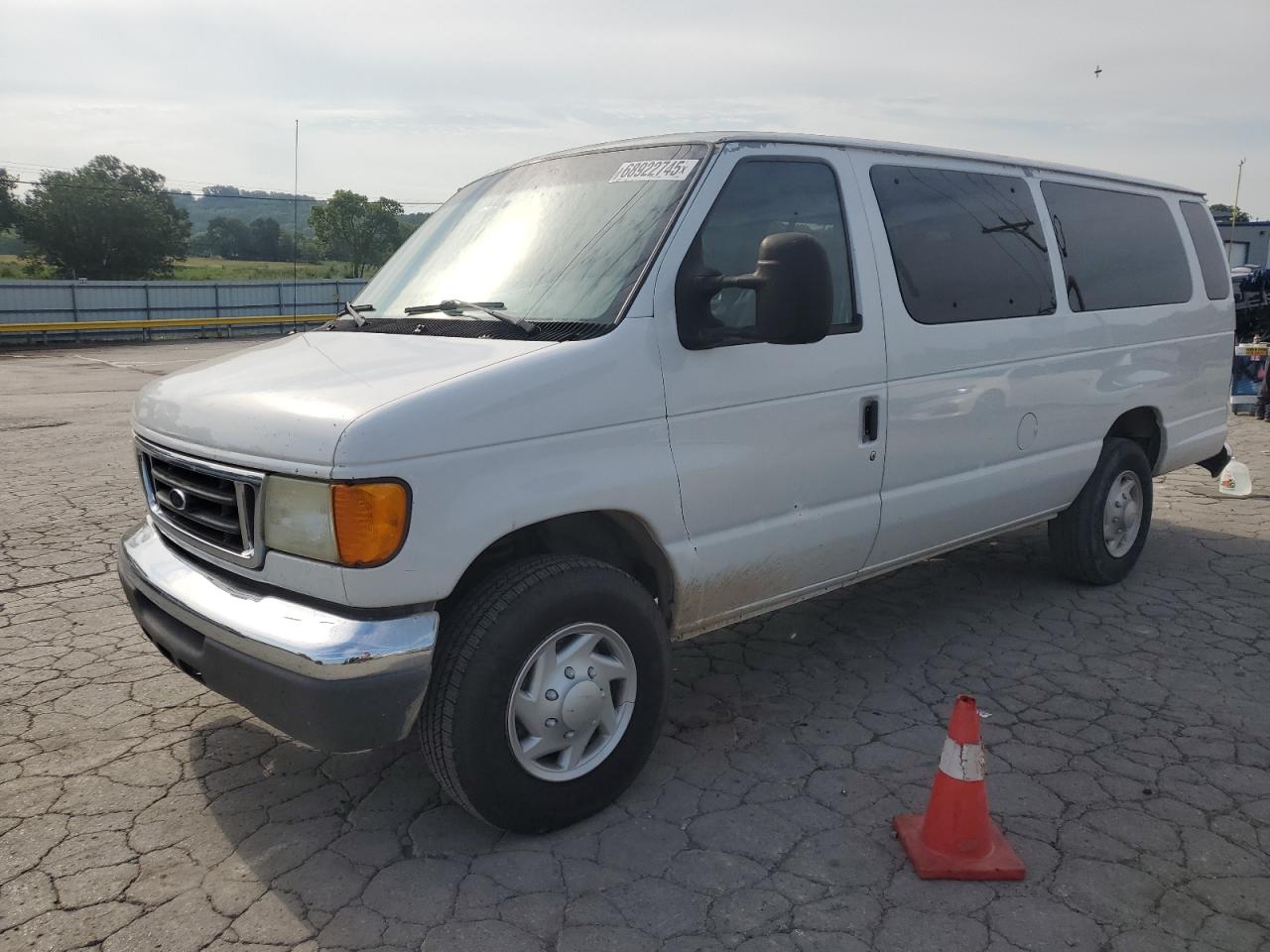 FORD ECONOLINE 2006