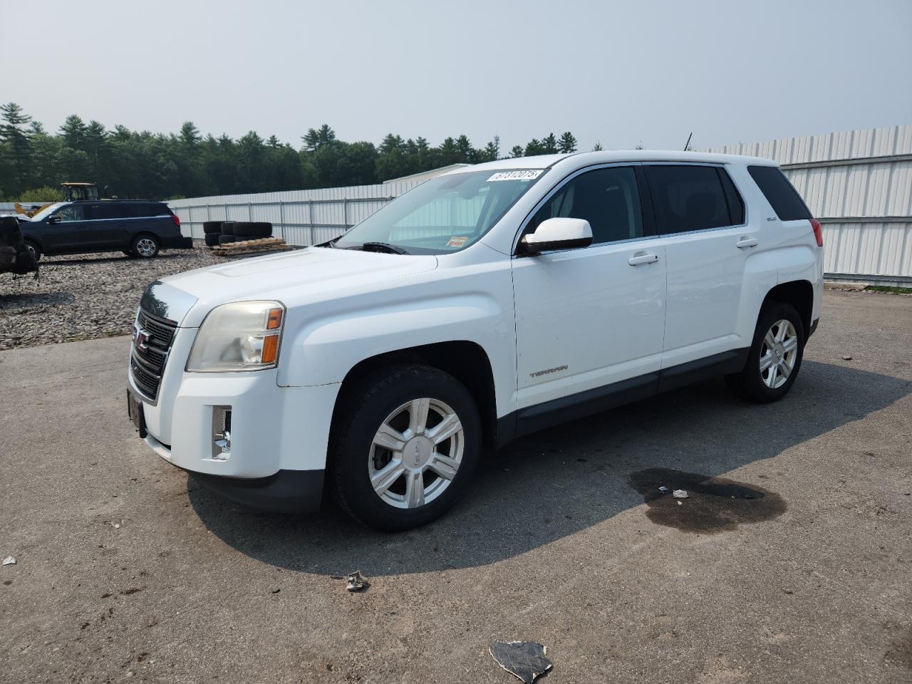 GMC TERRAIN SL 2014