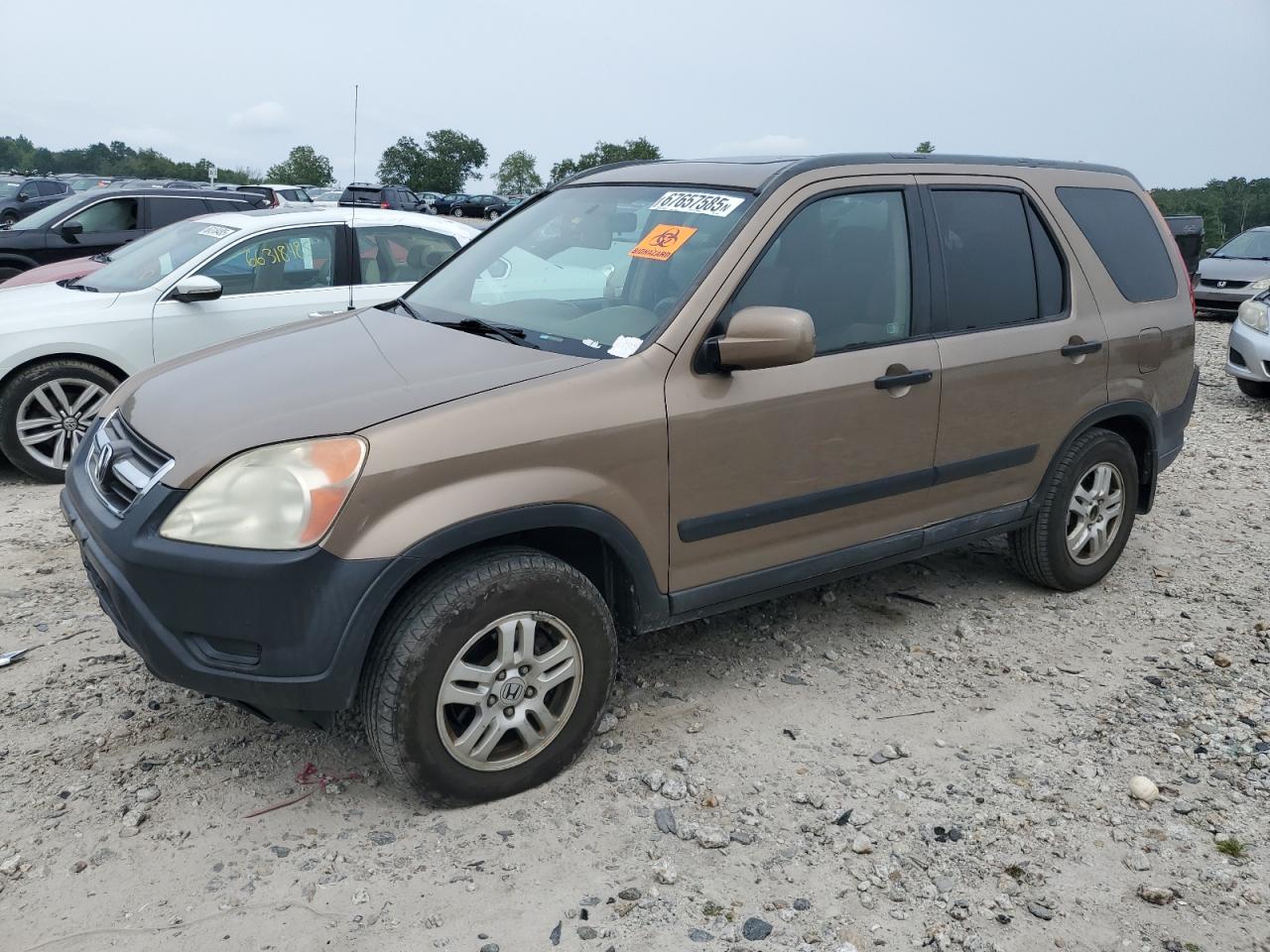 HONDA CR-V EX 2003