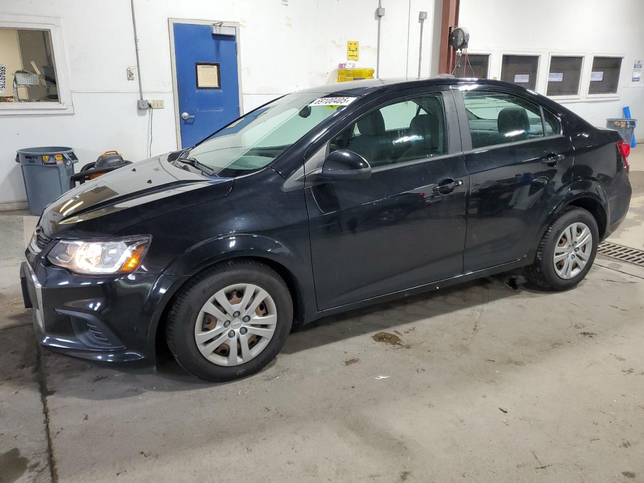 CHEVROLET SONIC LS 2017
