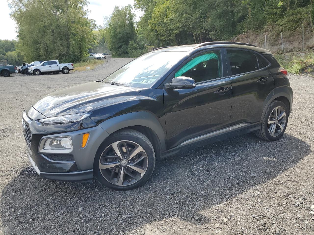 HYUNDAI KONA LIMIT 2021