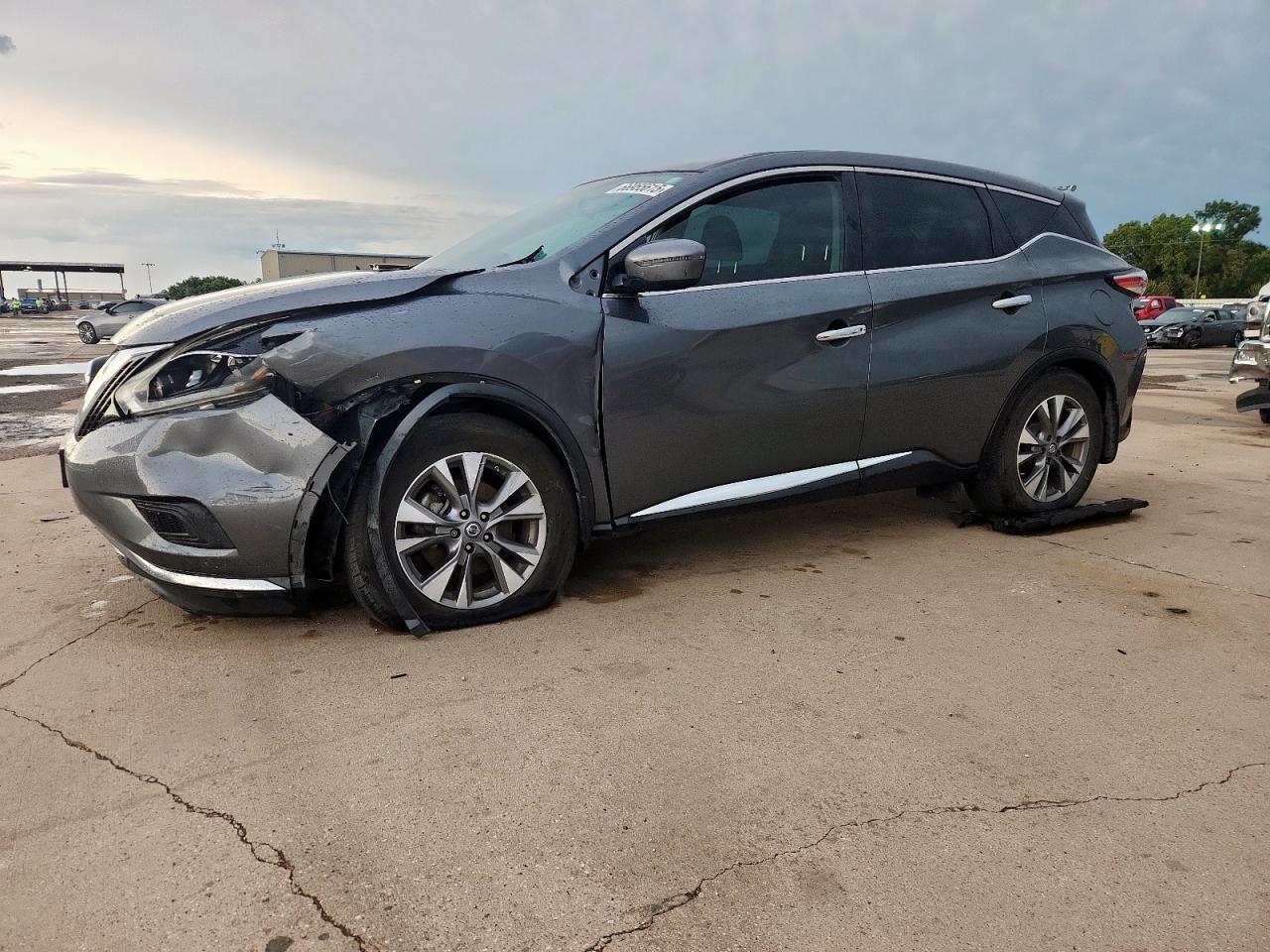 NISSAN MURANO S 2018