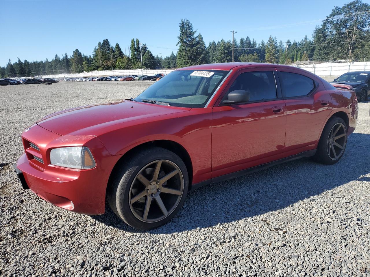 DODGE CHARGER SE 2007