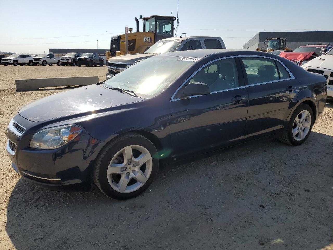 CHEVROLET MALIBU LS 2009