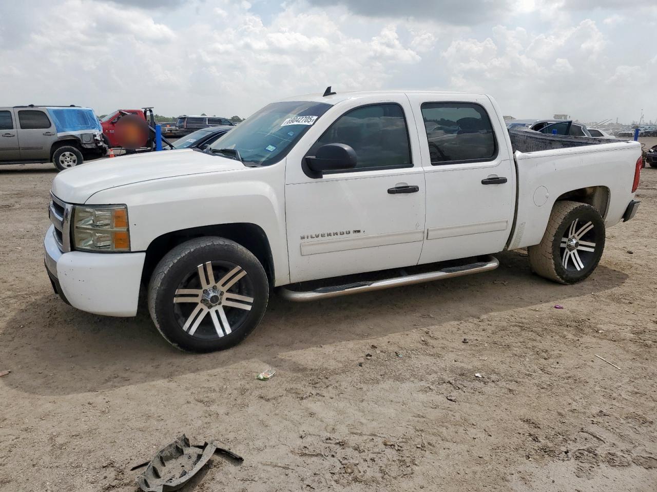 CHEVROLET SILVERADO 2010