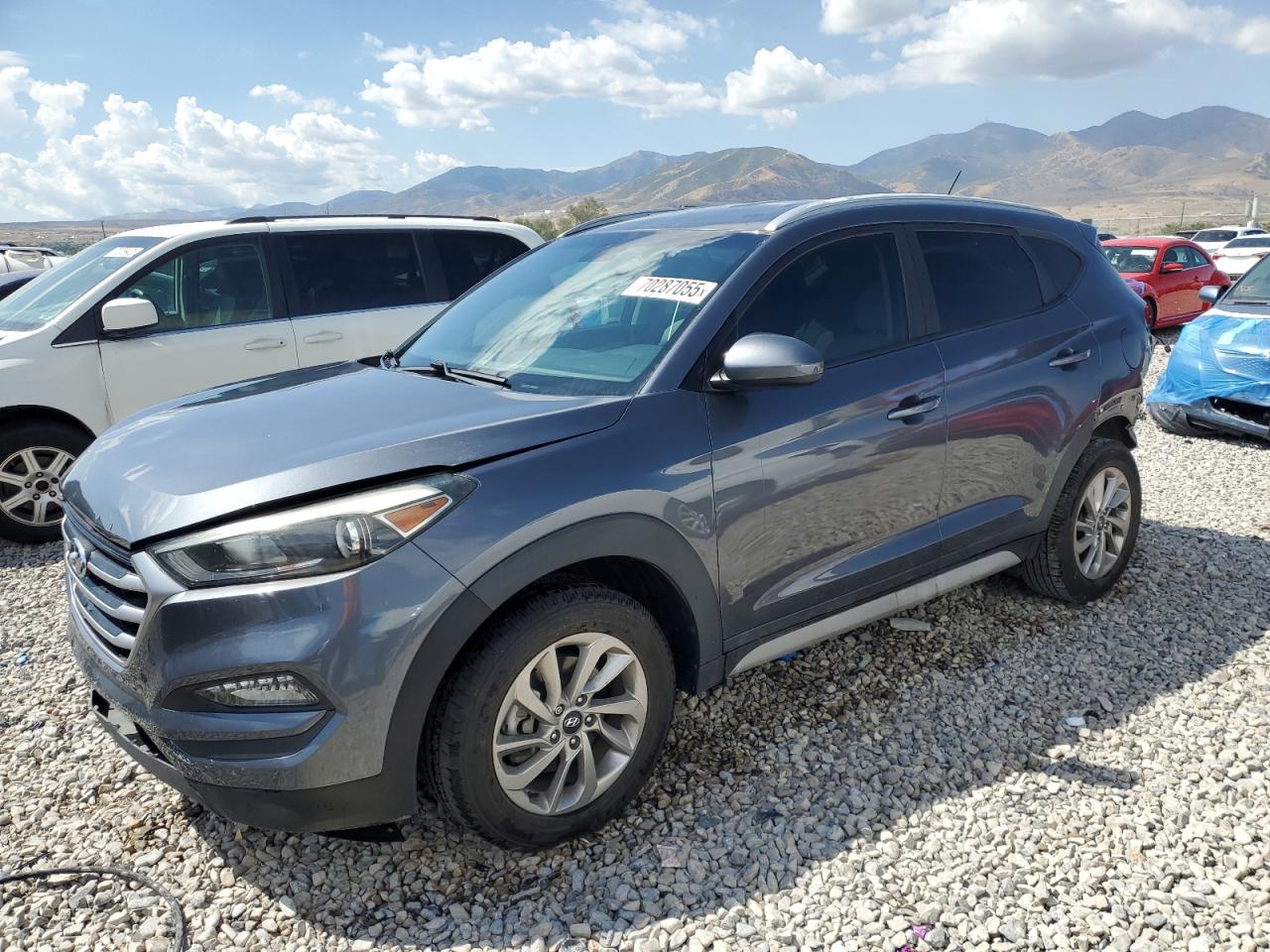 HYUNDAI TUCSON LIM 2017