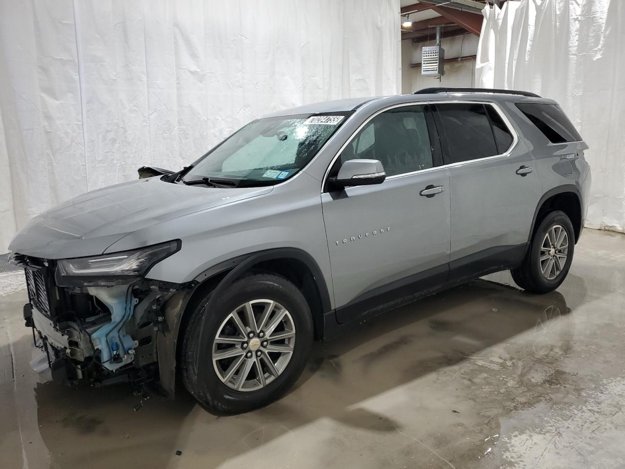 CHEVROLET TRAVERSE L 2023