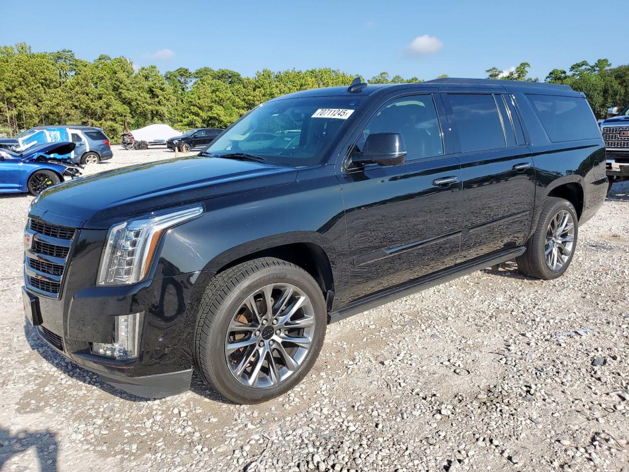 CADILLAC ESCALADE E 2019