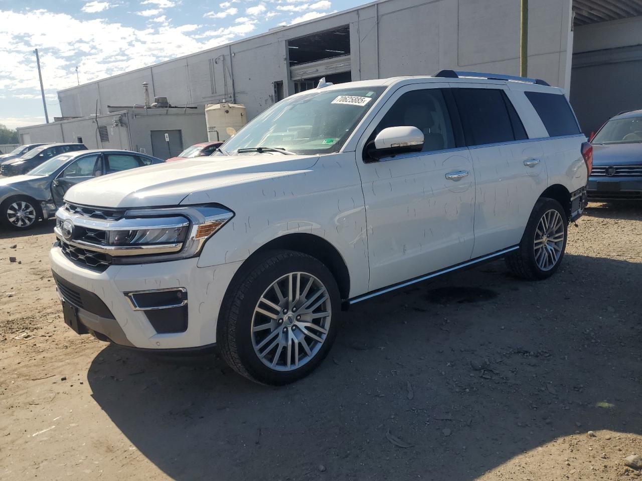 FORD EXPEDITION 2022