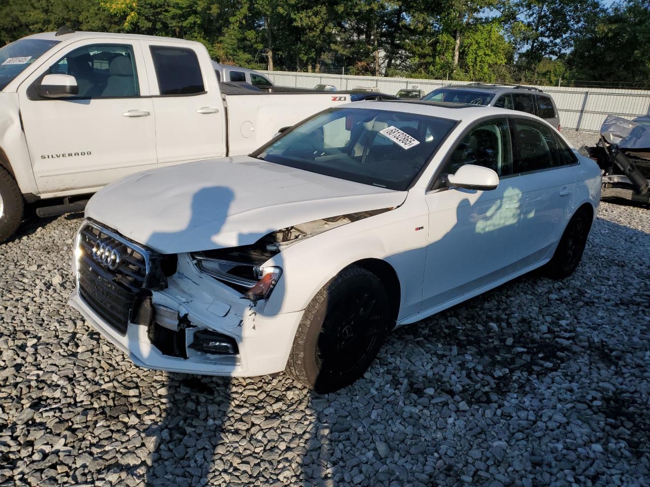 AUDI A4 PREMIUM 2015