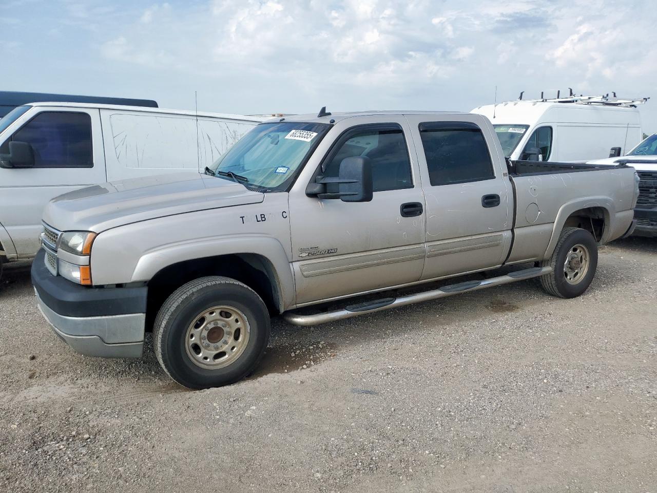CHEVROLET SILVERADO 2006