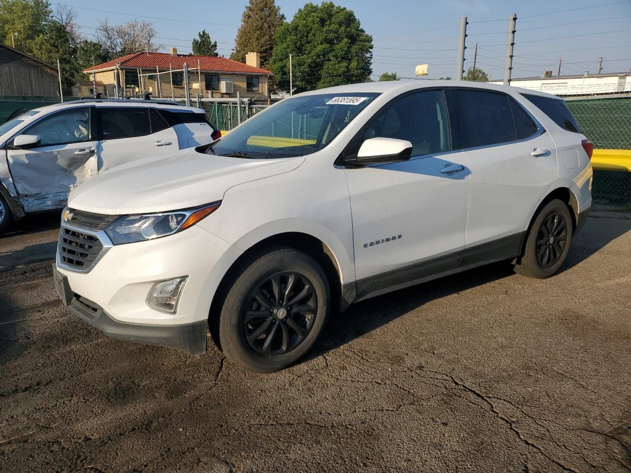 CHEVROLET EQUINOX LT 2020