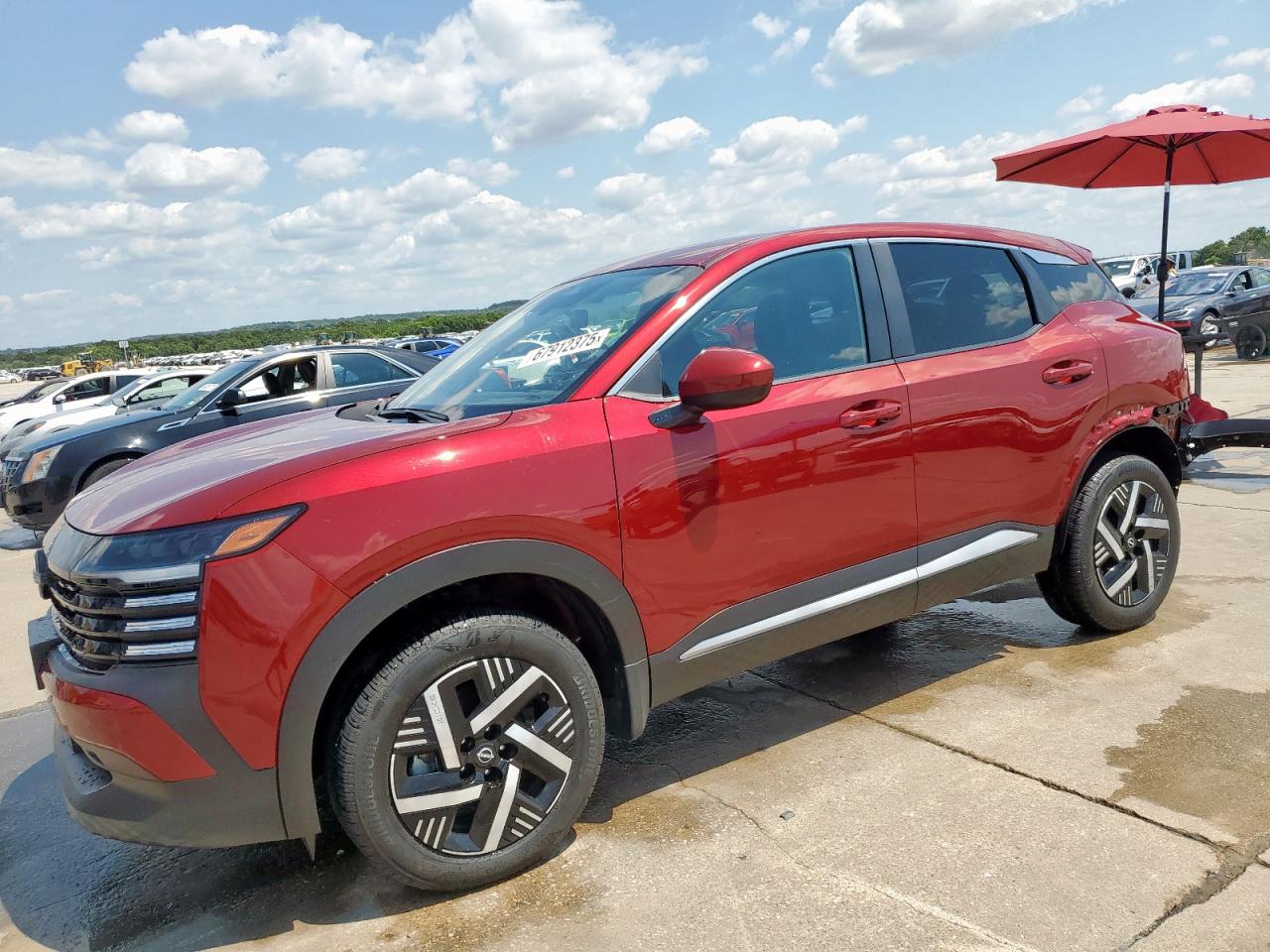 NISSAN KICKS 2025