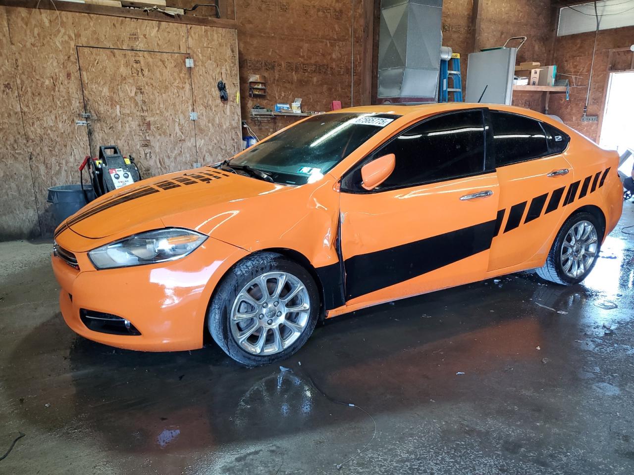 DODGE DART LIMIT 2013