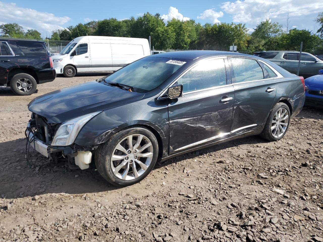 CADILLAC XTS LUXURY 2016