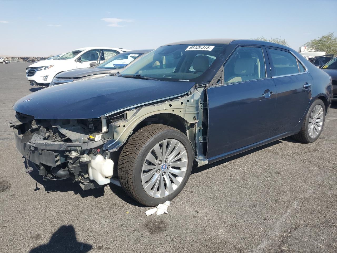 SAAB 9-5 AERO 2010