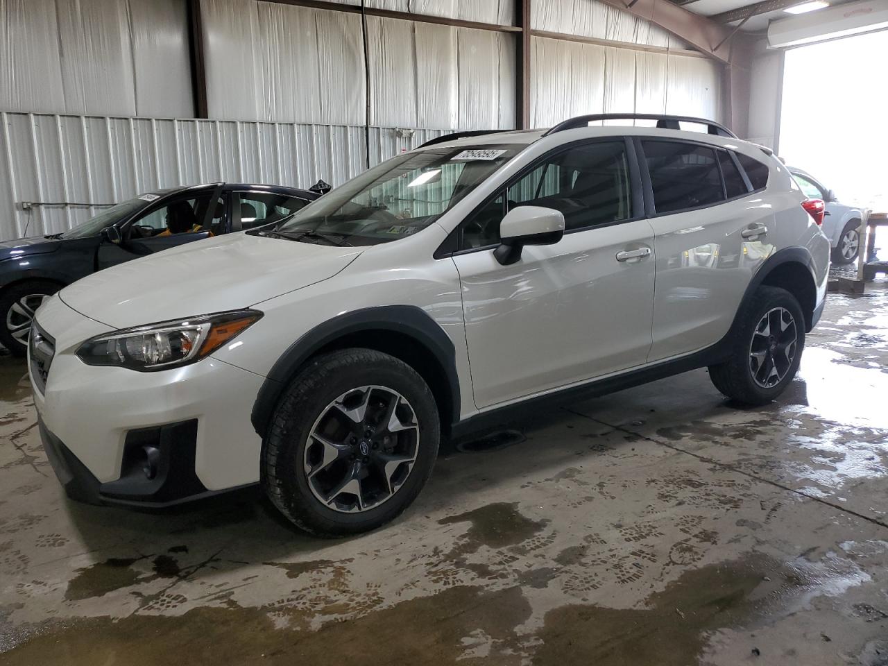 SUBARU CROSSTREK 2019